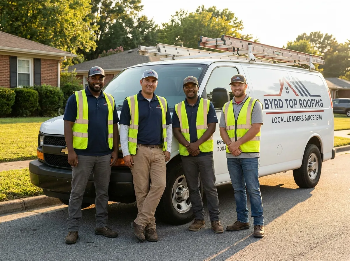 Roofing company in Maggie Valley, NC